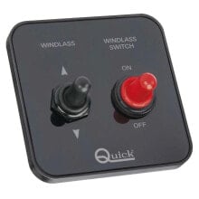 QUICK ITALY 80A Anchor Winche Control