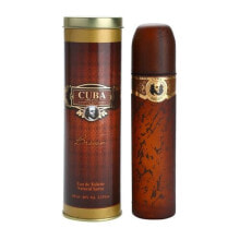 Cuba Paris Cuba Brown Eau de Toilette