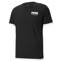 PUMA Summer Court Elevated Short Sleeve T-Shirt