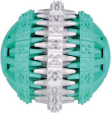 Trixie TX-32941 BALL RUBBER WITH MINT DENTA