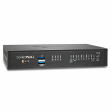 Routers and switches