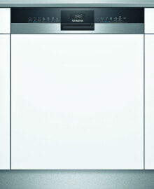 Встраиваемые посудомоечные машины Siemens iQ300 SN53HS30AE посудомоечная машина Полувстраиваемый 13 мест A++
