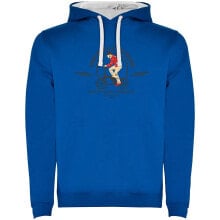 KRUSKIS Tiny Holiday Two-Colour Hoodie