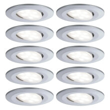 Recessed lights