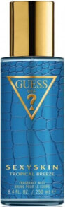 Купить парфюмированная косметика Guess: Sexy Skin Tropical Breeze - tělový závoj