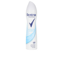 Дезодоранты rexona Cotton Dry Deodorant Spray Дезодорант спрей с экстрактом хлопка 200 мл