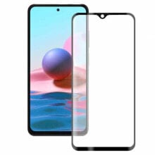 KSIX Full Glue 2.5D Xiaomi Redmi Note 10/10s tempered glass screen protector