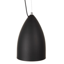 Ceiling Light Black Aluminium 20 x 20 x 30 cm