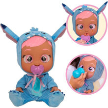 Купить куклы и пупсы для девочек IMC TOYS: IMC TOYS Cry Babies Stitch