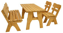 Garden furniture sets