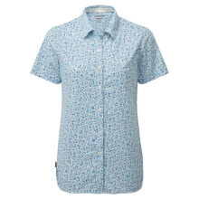 CRAGHOPPERS Nosilife Tayma Short Sleeve Shirt