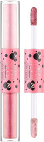 Flüssige Lidschatten - Makeup Revolution Disney's Minnie Mouse Liquid Eyeshadow Duo