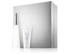 Issey Miyake L'Eau d'Issey pour Femme 50 ml EdT Set mit Pivoine EdT Spray & Body Lotion