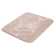 Bath and toilet mats