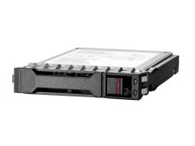 Внутренние жесткие диски (HDD) hPE P40430-B21 - 2.5" - 300 GB - 10000 RPM