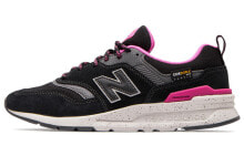 New Balance NB 997H 休闲 防滑透气 低帮 跑步鞋 女款 黑紫色 / Кроссовки New Balance NB 997H CW997HOB