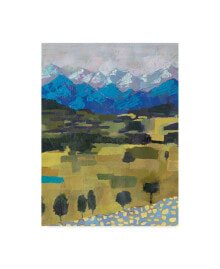Trademark Global victoria Borges Alpine Impression I Canvas Art - 20