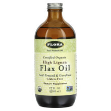 Fish oil and Omega 3, 6, 9 Flora