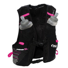 TSL OUTDOOR Hydration 2 Soft Flasks Finisher Plus 5L Vest