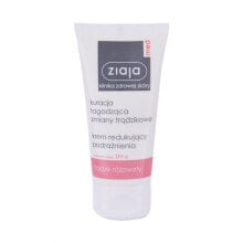 Ziaja Med Acne Treatment Soothing SPF6 50 ml tagescreme für Frauen