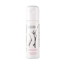 Лубрикант Eros Super Concentrated Silicone Bodyglide Woman 100 ml