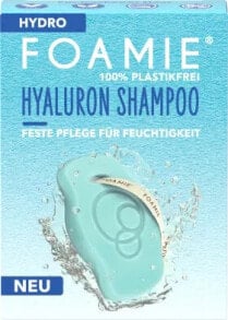 Festes Shampoo Hydro mit Hyaluron, 80 g