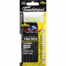 Baits and jigs for fishing