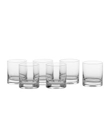 Schott Zwiesel zwiesel Glas Paris On The Rocks, 9.5oz - Set of 6