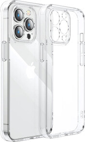 Купить чехлы для смартфонов joyroom: Joyroom Joyroom 14D Case etui do iPhone 14 Plus wytrzymały pokrowiec obudowa przezroczysty (JR-14D3)