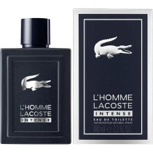 LACOSTE-MARROQUINERIA L´Homme Intense Vapo 100ml Eau De Toilette