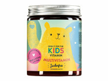 Витамины и БАДы bears with Benefits Multivitamin Complex Детский мультивитаминный комплекс для детей Без сахара  60 таблеток