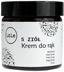 Купить кремы и лосьоны для тела La-le: Handcreme mit 5 Kräutern