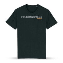 BIORACER We Make You Faster Short Sleeve T-Shirt