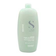 Alfaparf Milano Semi Di Lino Scalp Relief Calming Micellar Low Shampoo