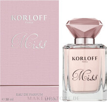 Korloff Paris Miss - Eau de Parfum