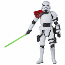 Купить развивающие игровые наборы и фигурки для детей Star Wars: Фигурка Star Wars Sargento Kreel