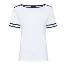 SEA RANCH Mimi short sleeve T-shirt