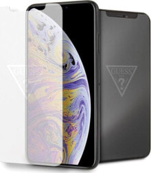 Guess Guess Tempered Glass GUTGMI65TR iPhone Xs Max Invisible Logo