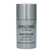 Мужская парфюмерия Montblanc купить от $26