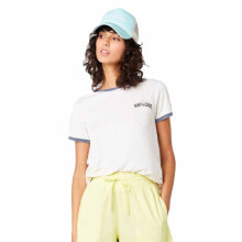 RIP CURL Ringer Neon Short Sleeve T-Shirt