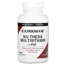 Витамины и минералы для спортсменов Kirkman Labs