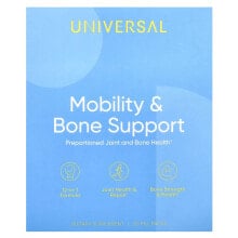 Mobility & Bone Support, 30 Pill Packs