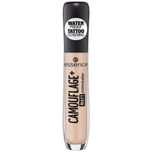 Face correctors and concealers