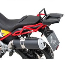 Аксессуары для мотоциклов и мототехники HEPCO BECKER Alurack Moto Guzzi V 85 TT 19-/Travel 20 655554 01 01 Mounting Plate
