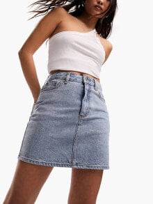 Синие женские мини-юбки ASOS купить от $36