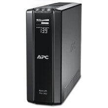 Uninterruptible Power Supplies (UPS)