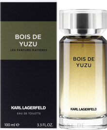 Karl Lagerfeld Bois De Yuzu - Eau de Toilette