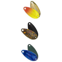 Fishing lures and jigs