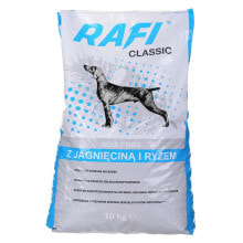 DOLINA NOTECI Dlina Noteci Rafi Lamb 10kg Dog Food