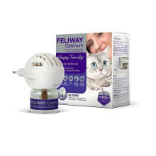 Купить косметика и гигиенические товары для собак FELIWAY: FELIWAY + Reload 48ml Optimum Diffuser